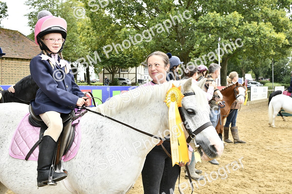 SBM_63547 - J1 - Mini Tour Junior Pony Lead Rein 30cm Championship