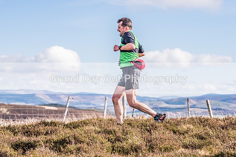 Leg Two-918 - Leg 2 British Fell & Hill Relay Championship Broughton Scotland Saturday 15th October 2022