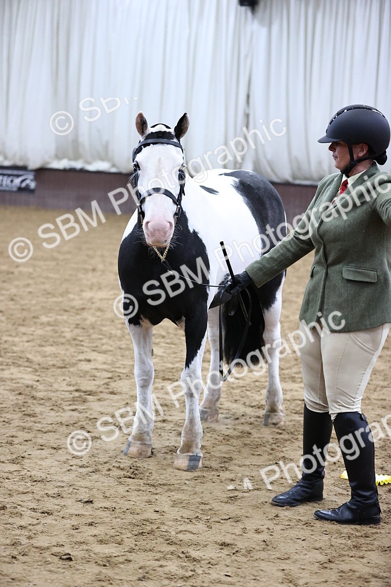 SBM_5694 - Class 40 - RESS In Hand Qualifier