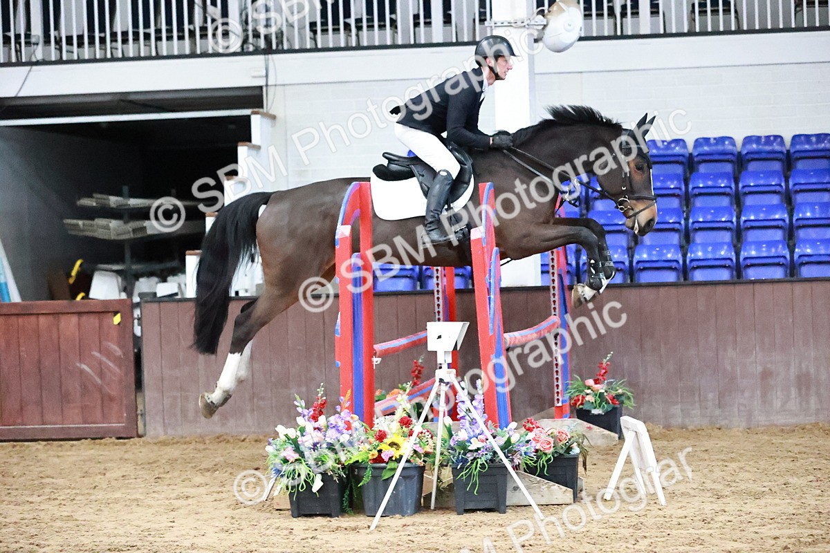 SBM_000371 - Class 2 - Senior British Novice - 90cm