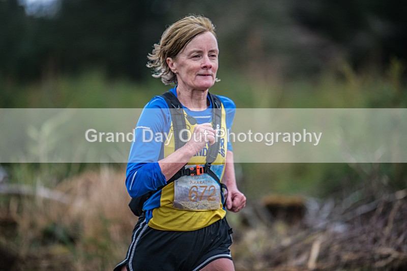 Glentress-2466 - High Terrain Events Glentress Marathon 21 & 10K Trail Races Sunday 18th February 2024