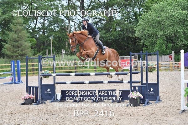 BPP_2416 - SAT CLASS 13 Senior Foxhunter/ 1.20m Open
