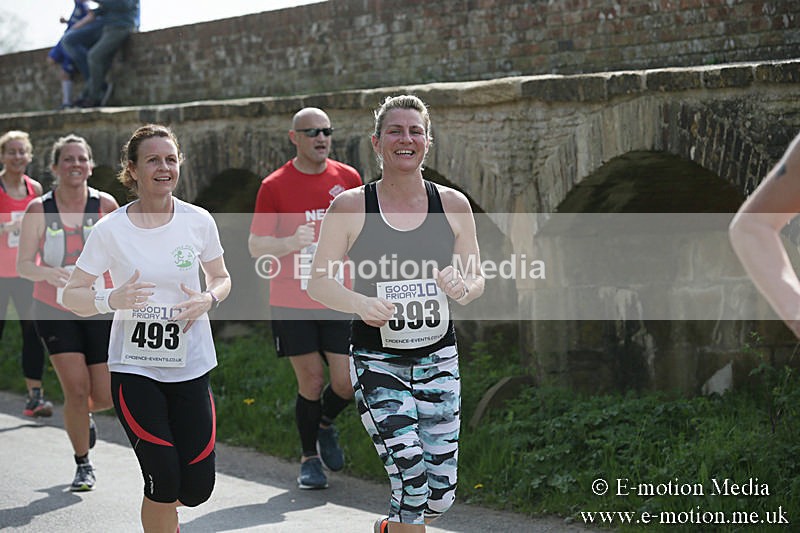 CAD 190419 643 - Cadence Events    Good Friday 10 Miler 19/04/19