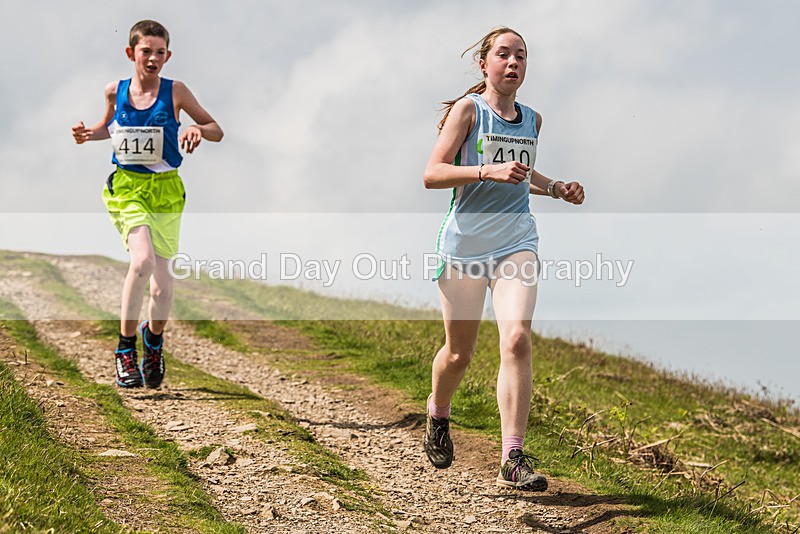 Two Tops-249 - Two Tops Fell Races (Junior & Senior) Saturday 20th May 2023