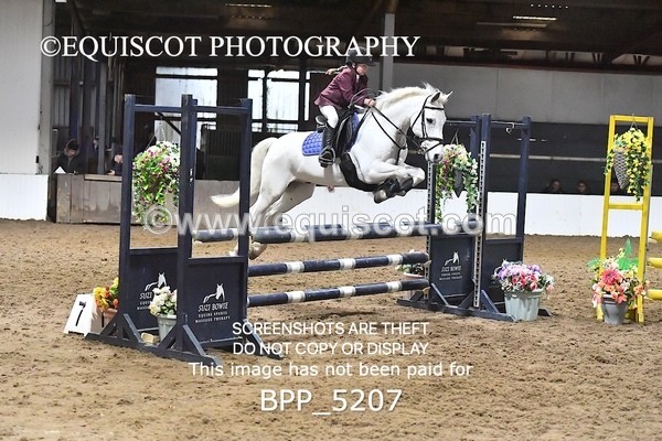 BPP_5207 - CLASS 10 Stepping Stones 128/ 138cms Handicap