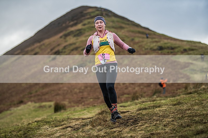 BOS-749 - Kong Running B.O.S. (Barrow, Outerside, Stile End) Fell Race Saturday 24th January 2026