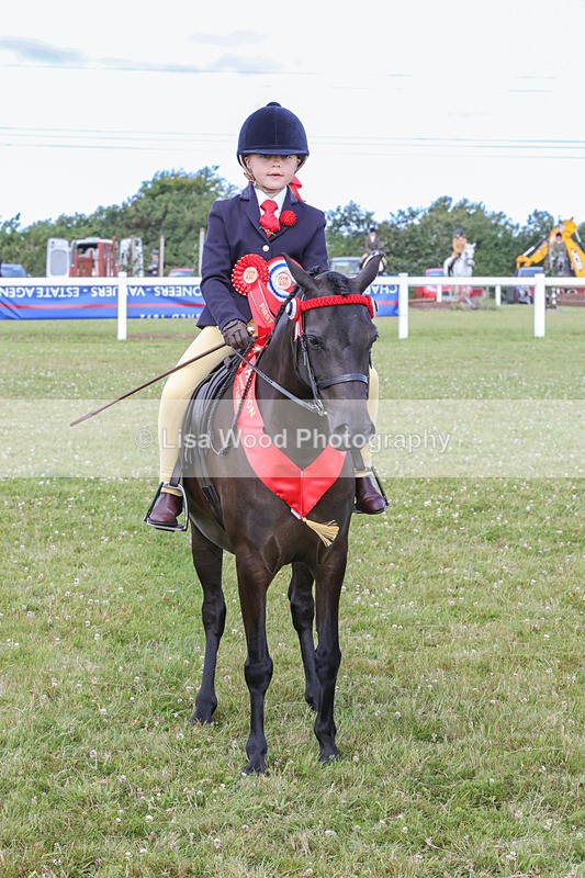 1X9A3847 - Plaited Mini Ridden Championship