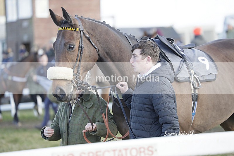 PtP 260223 1001 - South & West Wilts Point-to-Point Larkhill 26/02/23