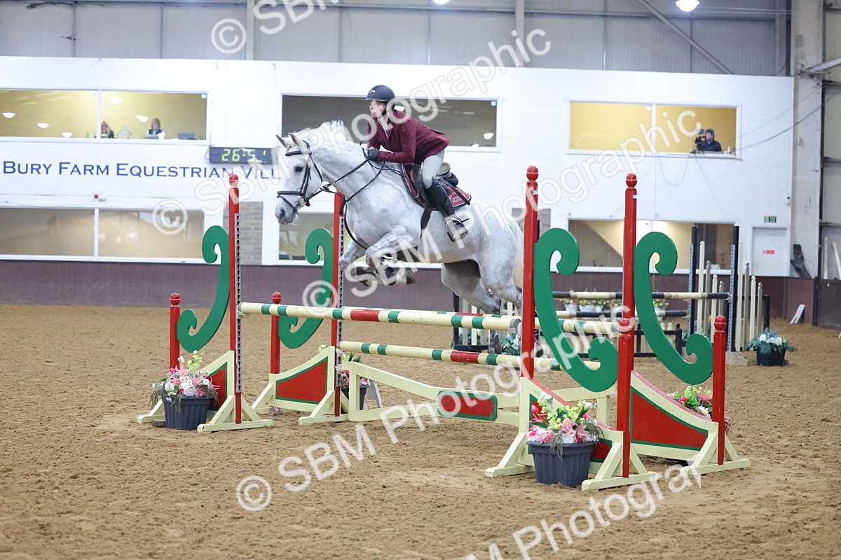 SBM_008713 - Class 22  - Senior Newcomers/ 1.10m Open - First Round (1.10m)