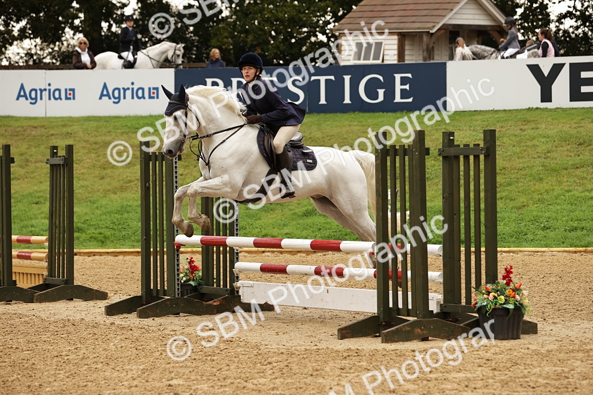 SBM_33053 - J38 - Senior Horse & Pony 80cm Championship
