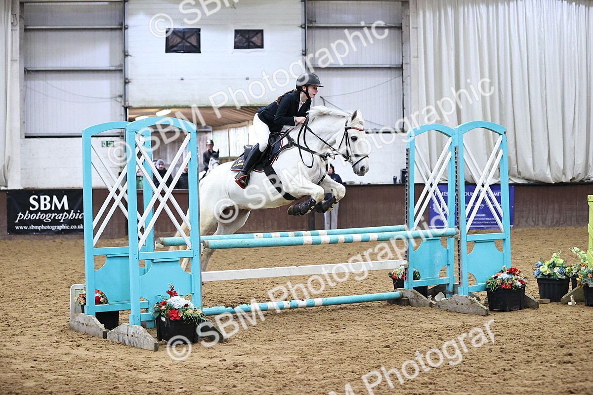SBM_010062 - Class 10 - Eskadron Pony Winter Discovery Championship Qualifier