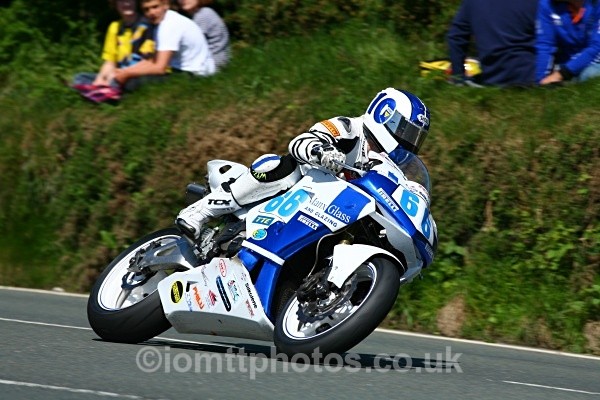  - Supersport Race 2 - TT 2010