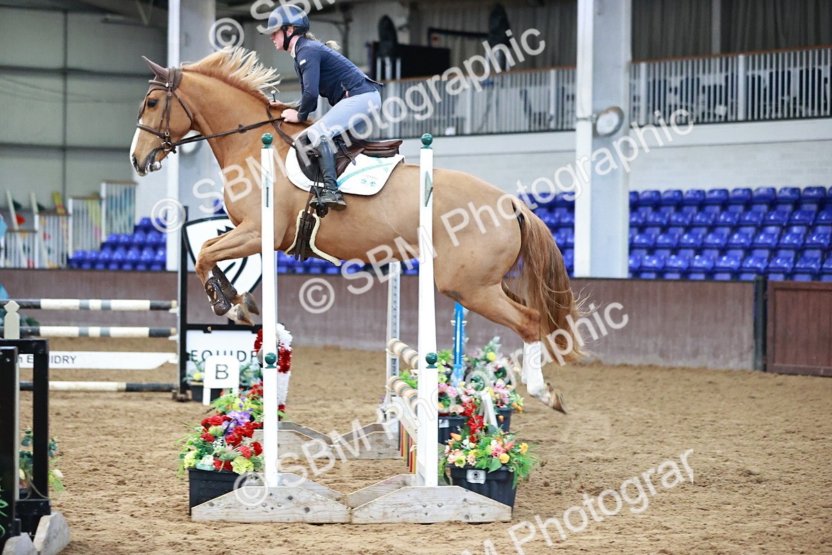 SBM_004616 - Class 21 - Senior British Novice - 90cm