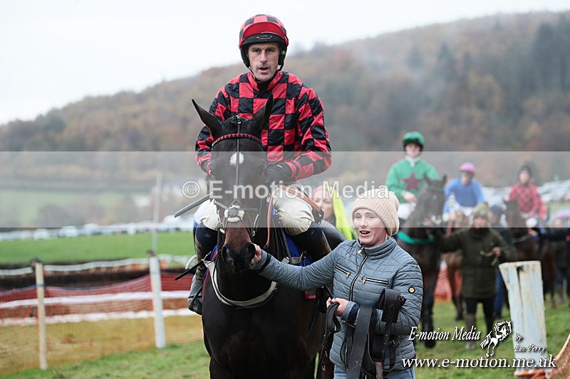 PtP 091125  0994 - Point-to-Point Wales Area Club Lower Machen, Gwent 09/11/25