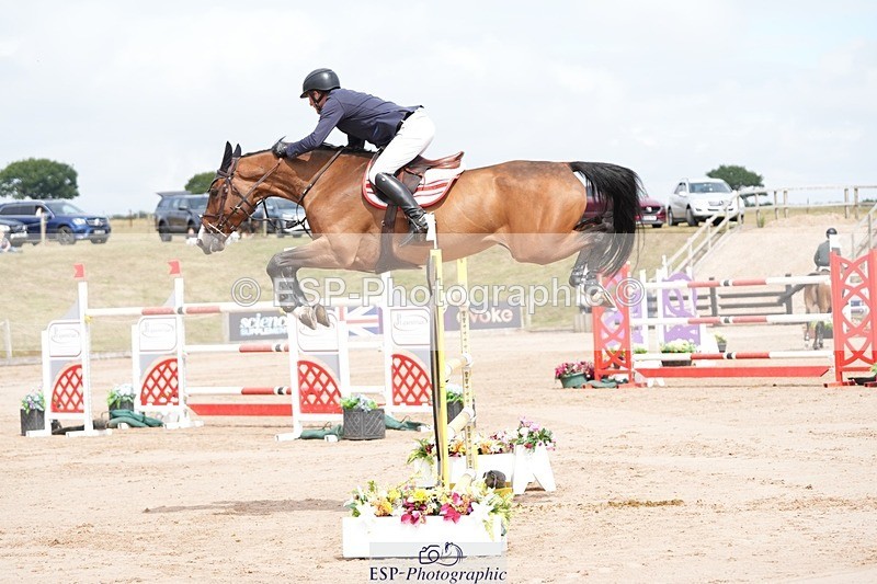 250718-150849-12062 - Cls 6, 3 Star Big Tour LR Qualifier Start til Break