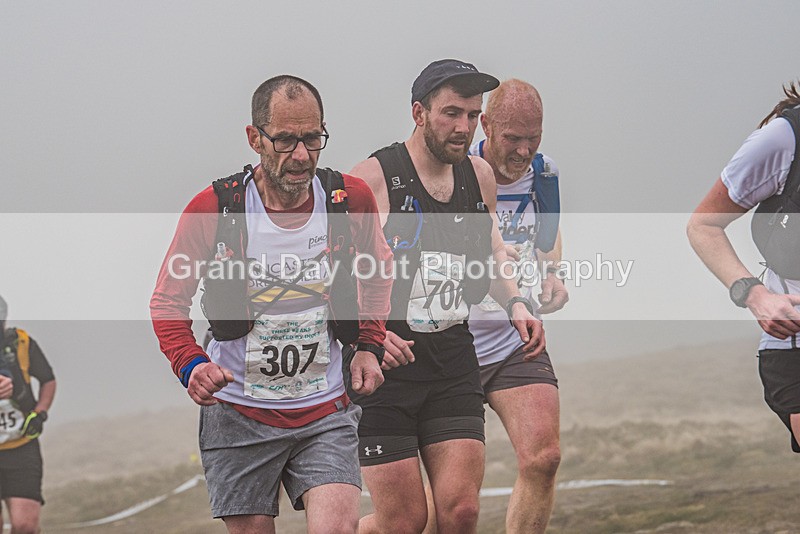 3 Peaks-703 - The 3 Peaks Race - Pen Y Ghent - Saturday 29th April 2023