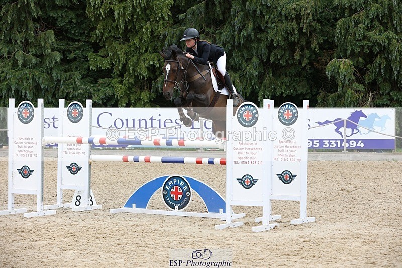 230618-131202-12232 - Cls 20 Pony Foxhunter 2nd Round