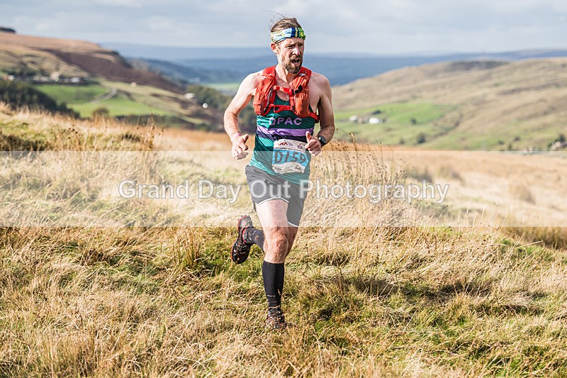 Leg 4-135 - UK Fell & Hill Relays - Todmorden Leg 4 Saturday 17th October 2026