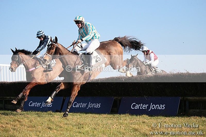 PtP 230219 445 - Vine & Craven Point-To-Point - Barbury 23/02/19