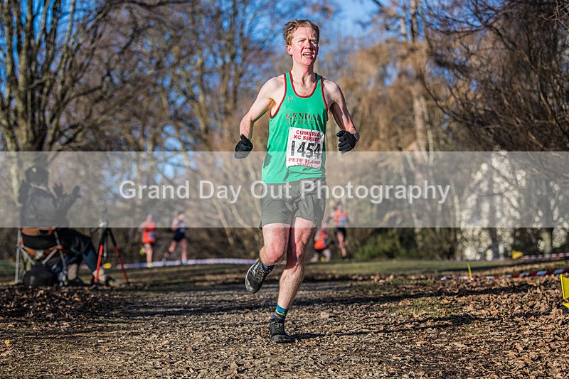 Cumbria XC-737 - Cumbria Cross Country Championships (Junior & Senior Races) Saturday 3rd January 2026