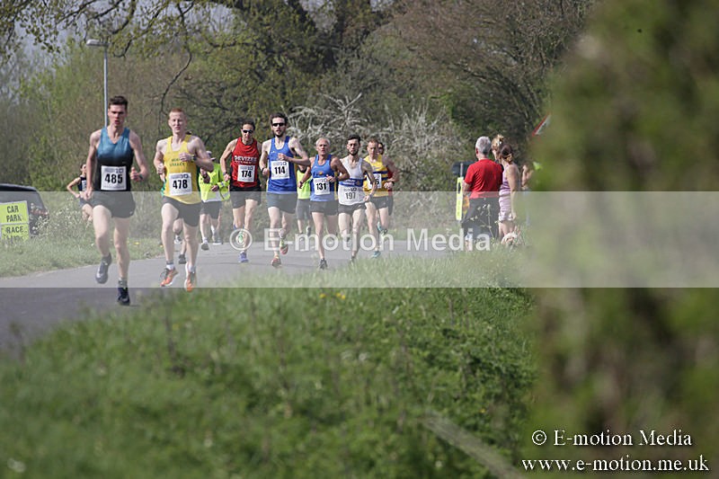 CAD 190419 19 - Cadence Events    Good Friday 10 Miler 19/04/19