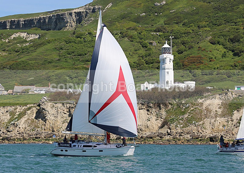130601 JASARINE WT7A8934 - ROUND THE ISLAND RACE - 1st June 2013