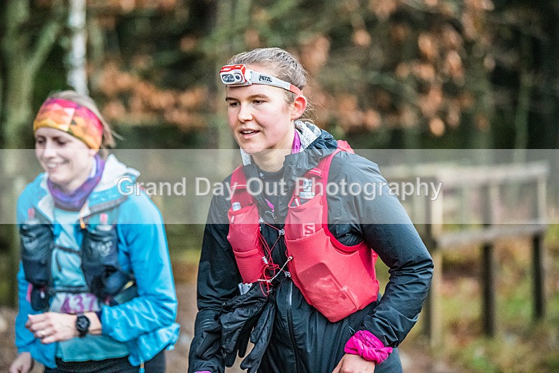 TVU-152 - High Terrain Events Tweed Valley 50 & 65K Ultra Trail Races Sunday 20th November 2022