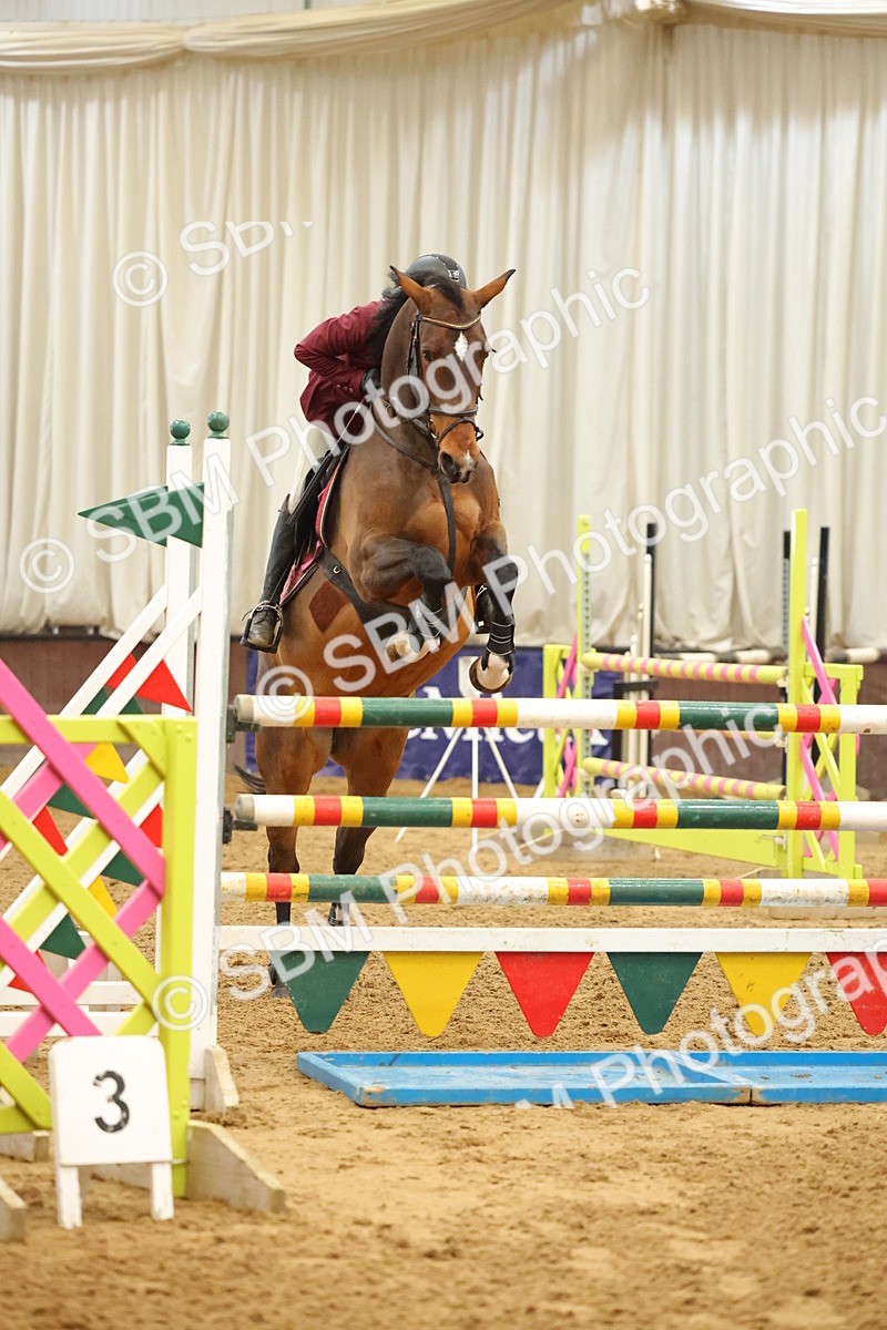 SBM_001595 - Class 5 - Senior Foxhunter - 1.20m