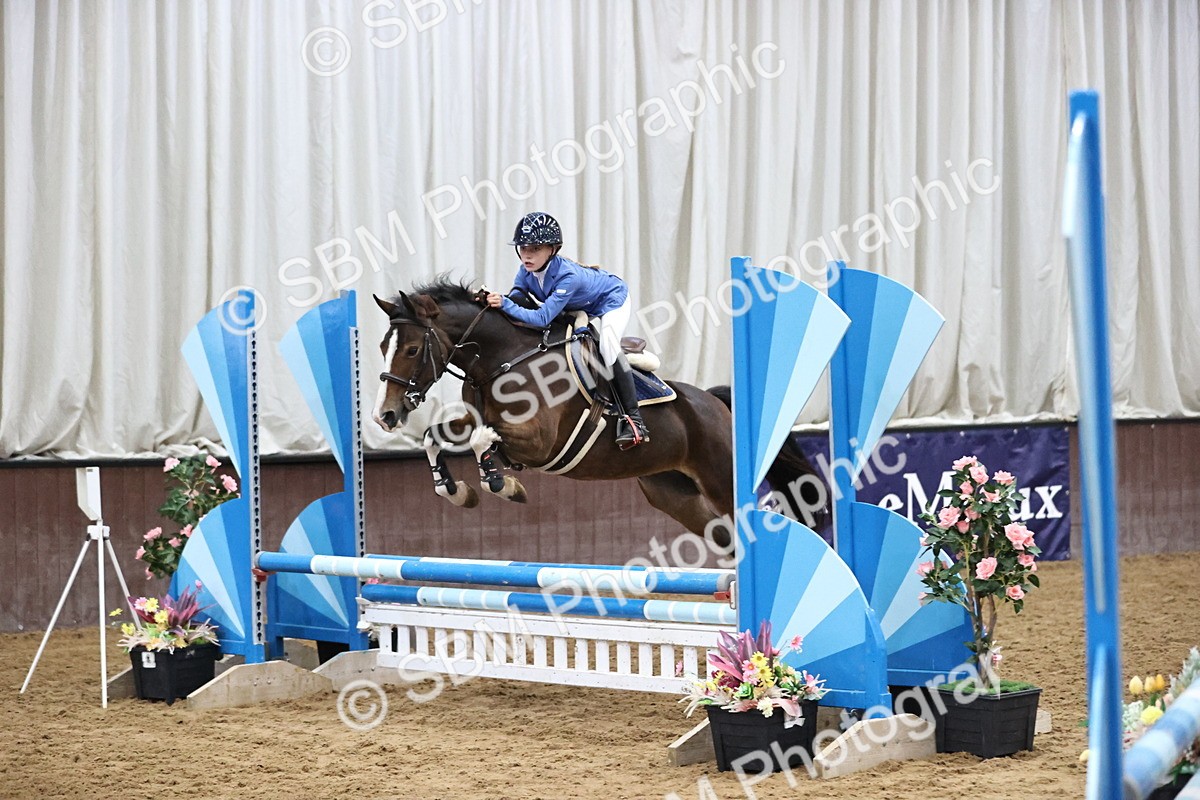 SBM_000046 - Class 1 - Pony Intro 70cm Open