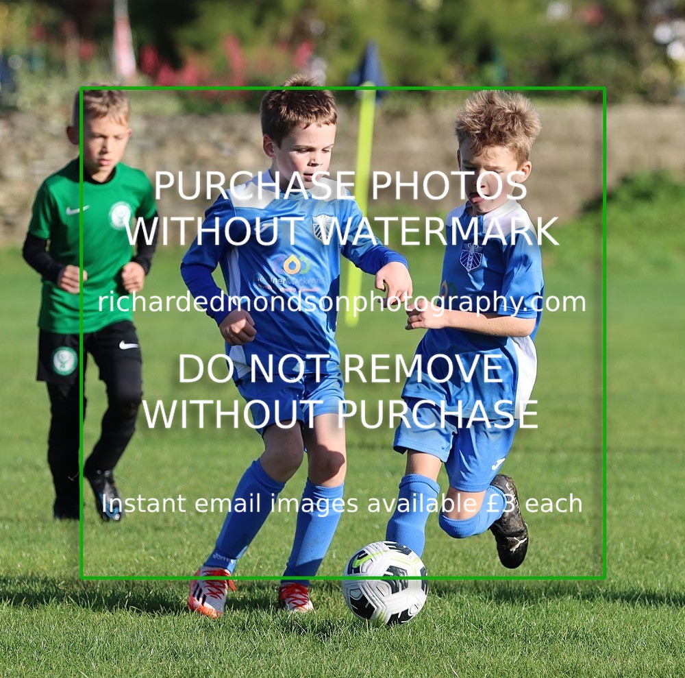 IMG_6945 - Wattsfield Under 9 v Milnthorpe & District (8/10/22)