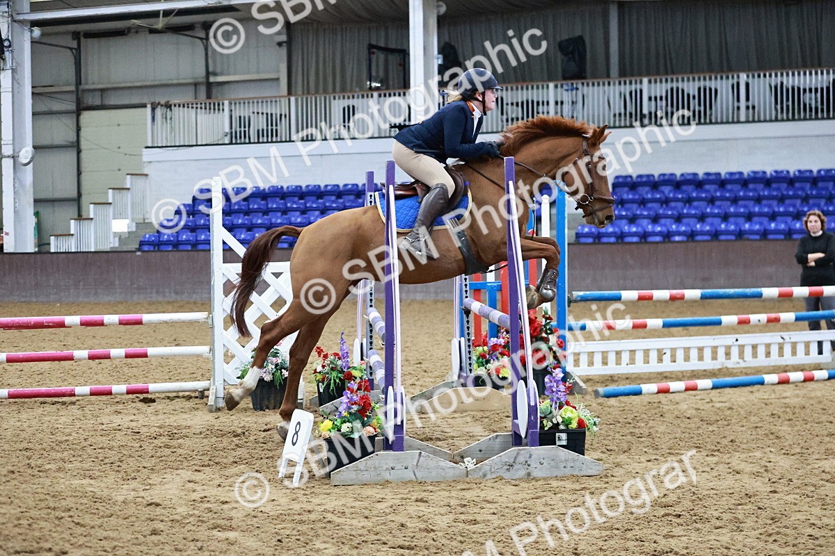 SBM_000508 - Class 2 - Senior British Novice 90cm