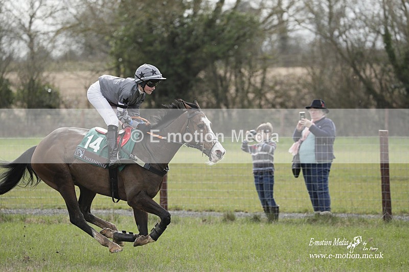 PtP 180323 148 - Shelfield Park Races with Croome & West Warwickshire Hunt  18/03/23