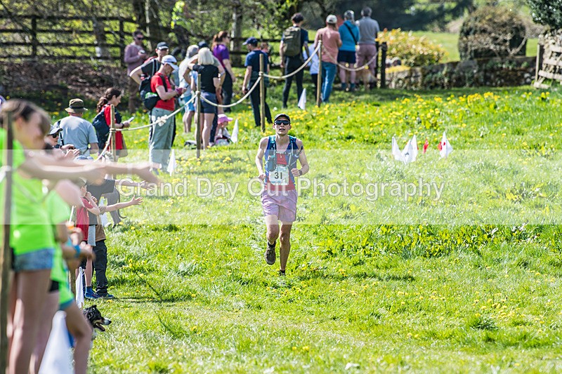 The Finish-231 - The 3 Peaks Race Saturday 25th April 2026 - The Finish