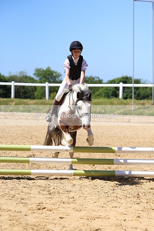 3E7A2392 - Class 4/5: 60cm Open Teams and Individuals