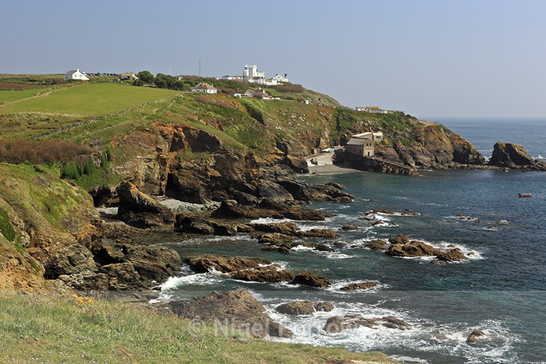 Lizard Point, Cornwall - Cornwall, England