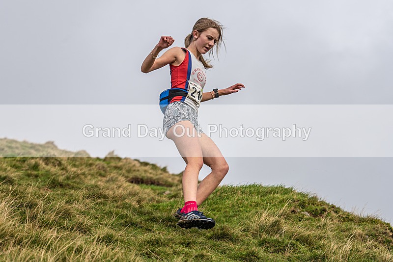 Wasdale Show-254 - Wasdale Head Show Fell Races (Junior & Senior) Saturday 14th October 2023