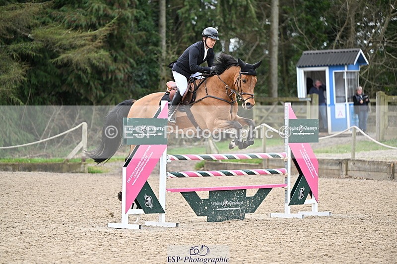 250323A-122803-04550 - Cls 23&29 105m Open & Nat Am Qualifier