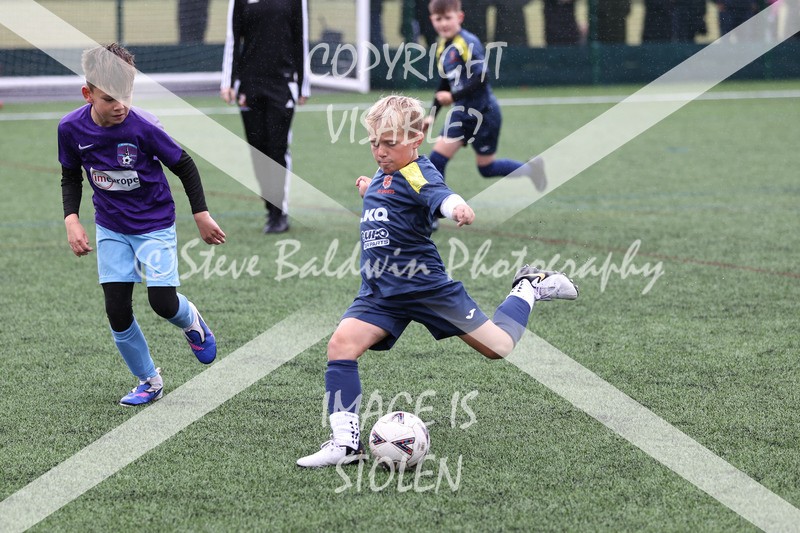 1DX30306 - Sat 6th U9 Boys