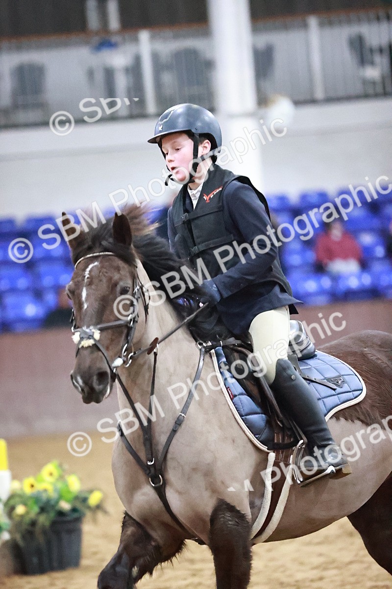 SBM_001869 - Class 10 - STX UK Pony British Novice 80cm
