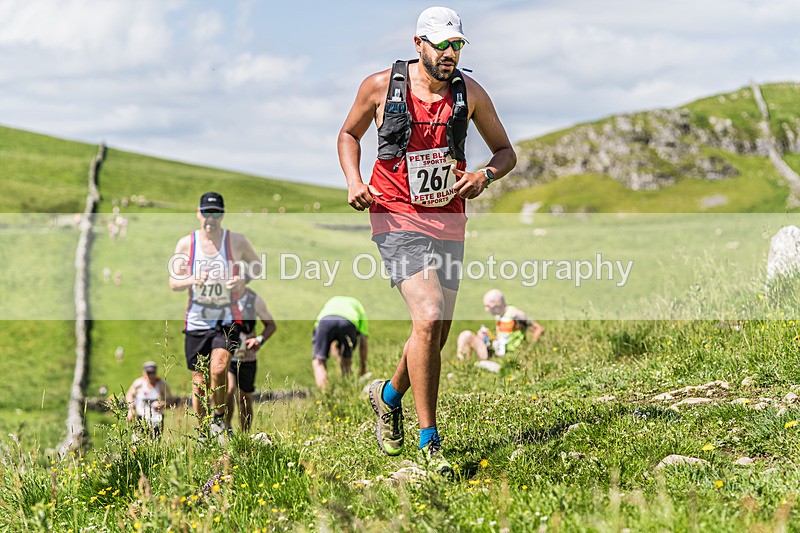Settle Hills-229 - Settle Hills Fell Race Sunday 21st June 2026