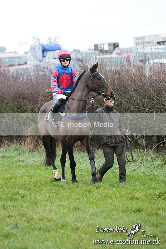 PtP 291224 248 - Harkaway Club PtP Chaddesley Corbett 29/12/24