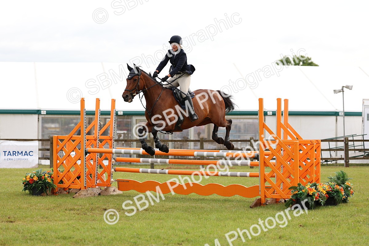 SBM_11835 - Class 205 - Tarmac Senior 1m Open