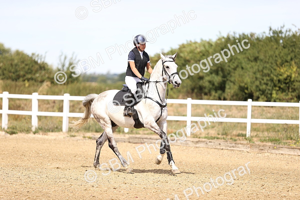 SBM_000634 - Class 3 - Senior British Novice - 90cm