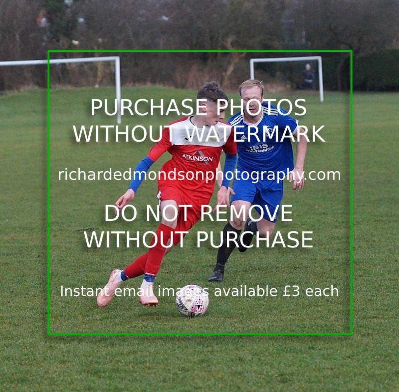DSC00793 - Ibis v Penrith Reserves (Saturday 4 January 2020)