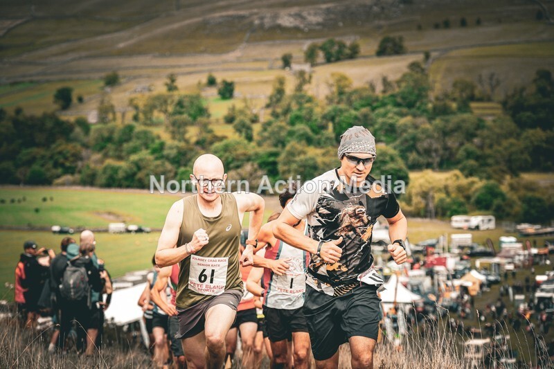 DSCF6791 - Kilnsey Crag race