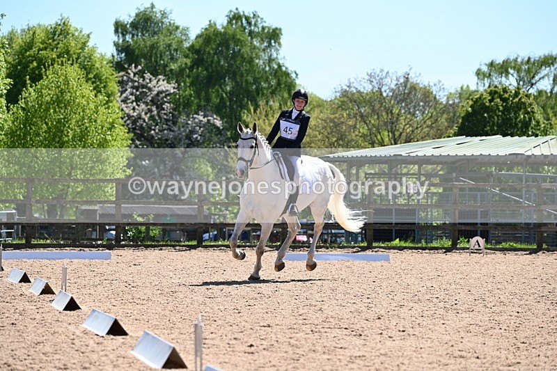 WJ6_2288 - Class 5 error on card no second rider