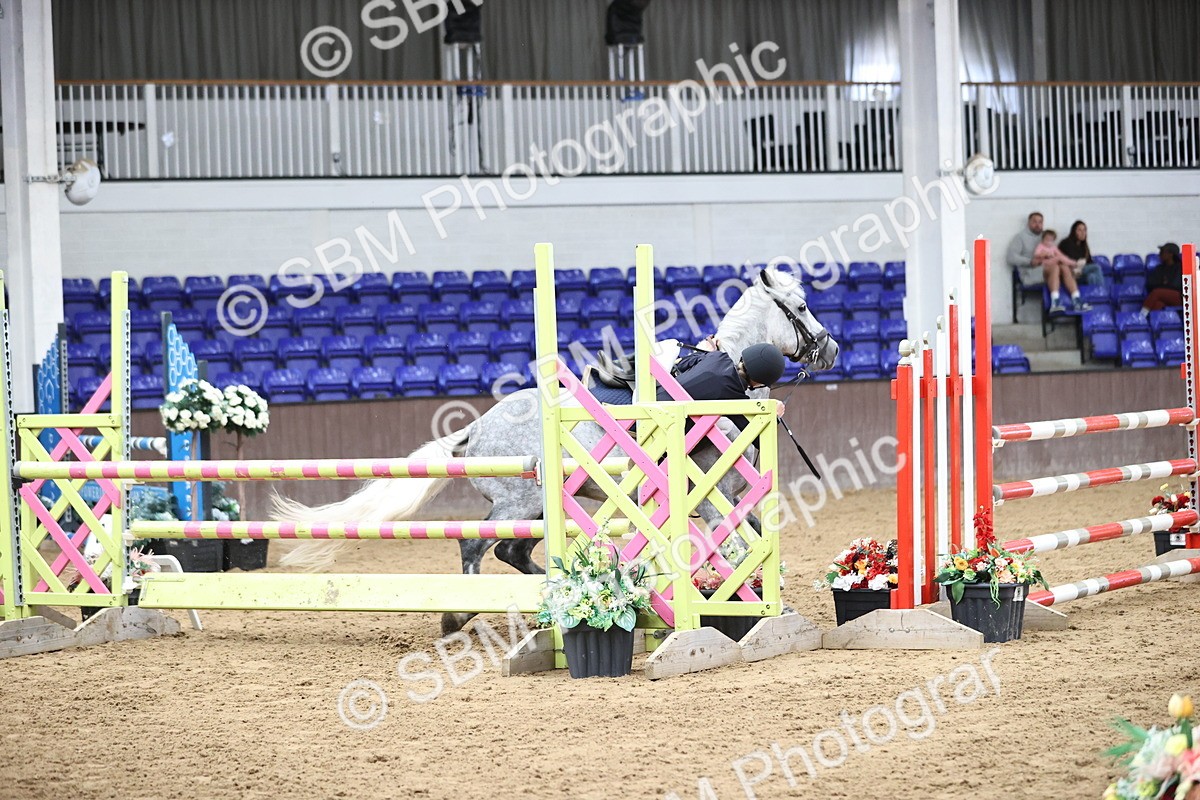 SBM_002798 - Class 13 - Blue Chip Pony Newcomers 1.00m Open