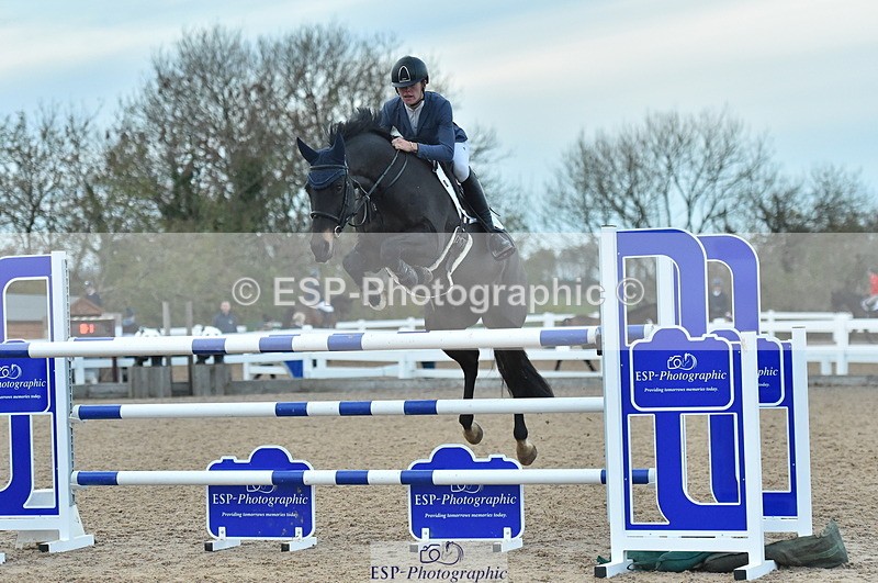 231111A-153514-02503 - Cls 14 Blue Chip 1.25m Winter Qualifier