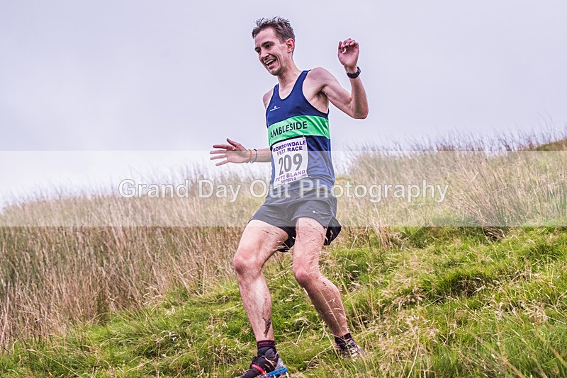 Steel Fell-541 - Steel Fell Race Wednesday 9th August 2023