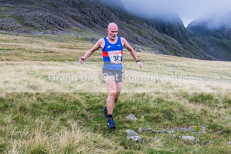Scafell Pike-313 - Scafell Pike Fell Race Saturday 10th September 2022
